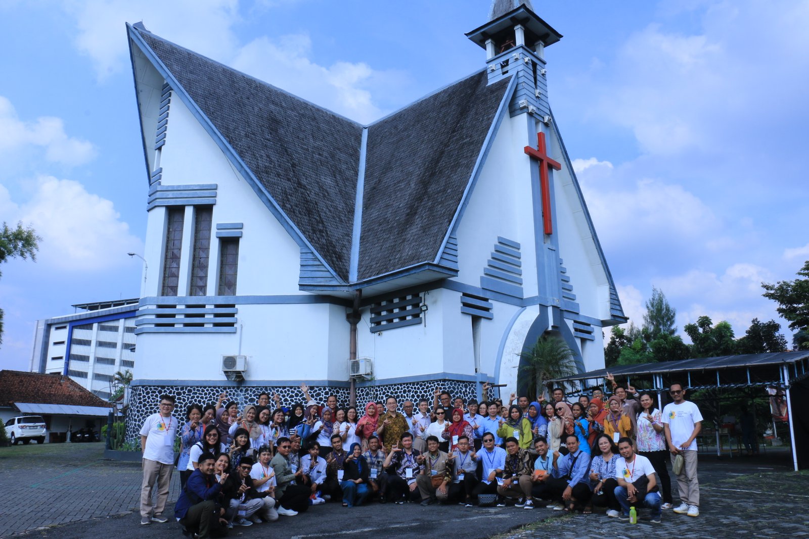 Gereja-workshop