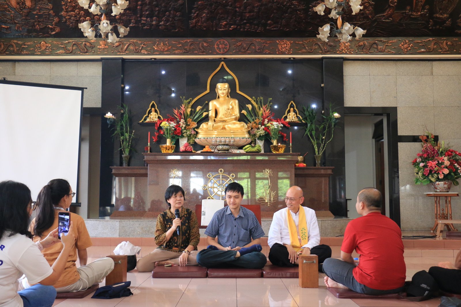 Foto Vihara