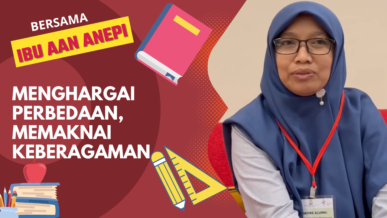 Menghargai Perbedaan, Memaknai Keberagaman