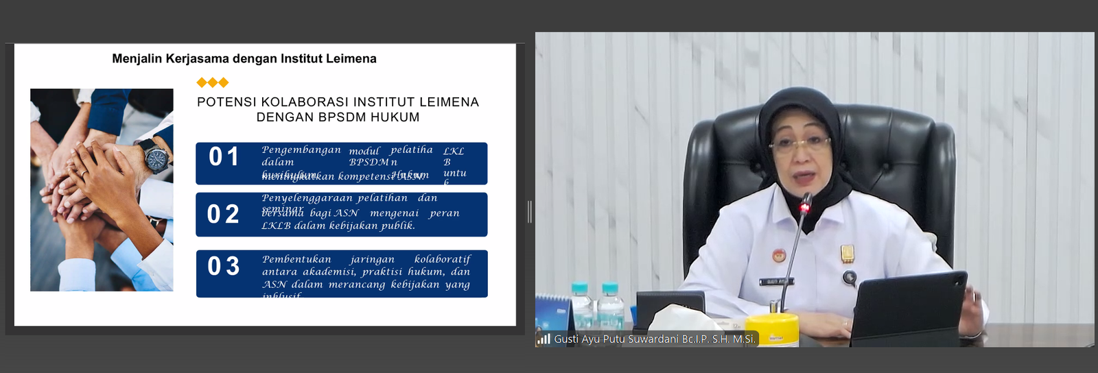 Paparan Bu Ayu