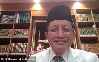Imam Besar Masjid Istiqlal Ingatkan Peran Ulama sebagai Guru Bangsa