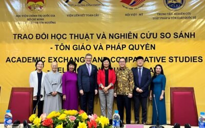 Vietnam Ingin Belajar Program LKLB dari Indonesia