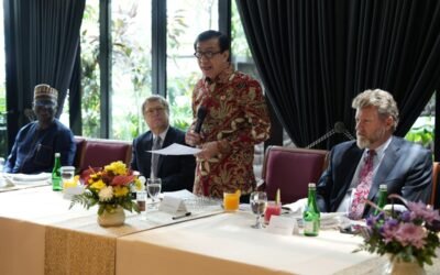 Indonesia Bisa Jadi Pusat Pengembangan Literasi Keagamaan di ASEAN