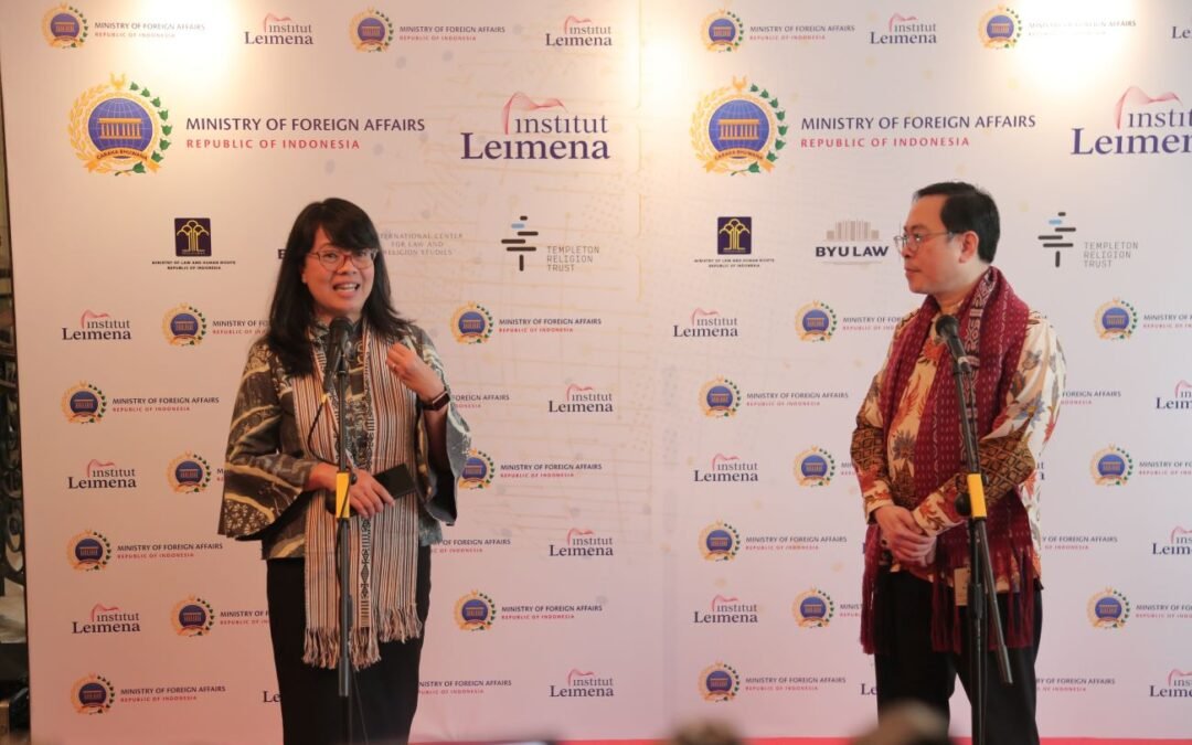 LKLB sebagai “Soft Power” Diplomasi Indonesia