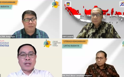 Apresiasi Program LKLB, Ketua Yayasan BPK Penabur Tekankan Pentingnya Merawat Keberagaman