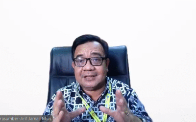 Stafsus Mendikdasmen: Membangun Peradaban dari Kebiasaan Sederhana