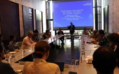 Kedubes Austria dan Institut Leimena Promosikan Upaya Bangun Kohesi Sosial