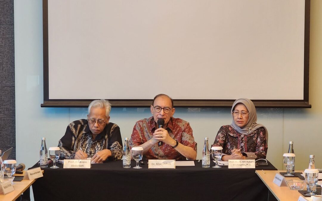 Pakar Sampaikan Keistimewaan Islam di Indonesia