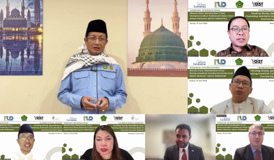 Ujaran Kebencian Berbasis Agama Bisa Dilawan dengan Relasi dan Kolaborasi
