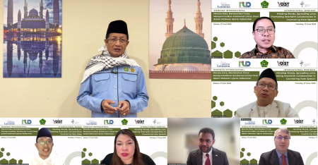 Ujaran Kebencian Berbasis Agama Bisa Dilawan dengan Relasi dan Kolaborasi