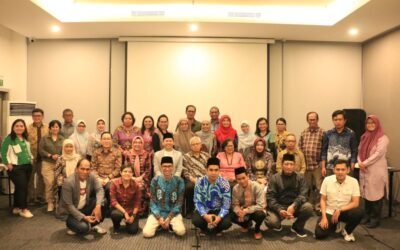 Institut Leimena Bersama Kementerian, Sekolah, dan Perguruan Tinggi Siapkan Integrasi LKLB dalam Kurikulum