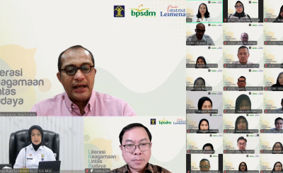 Wamenkum RI: Pelatihan LKLB Dukung Asta Cita Presiden RI