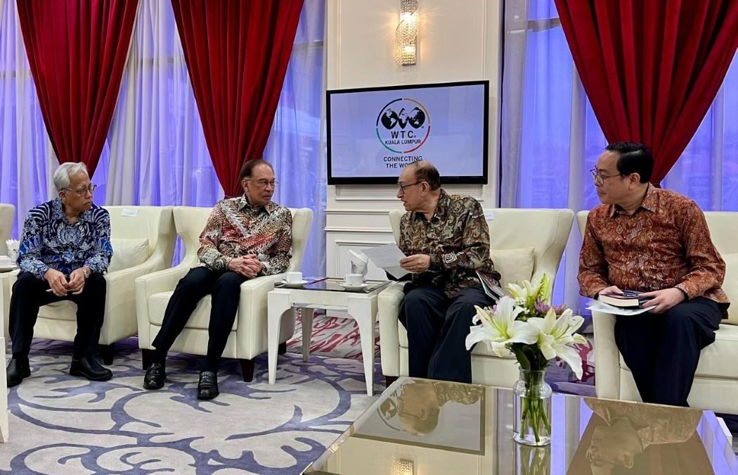 Kunjungi Malaysia, Institut Leimena Upayakan Kemitraan LKLB di ASEAN