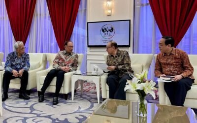 Kunjungi Malaysia, Institut Leimena Upayakan Kemitraan LKLB di ASEAN
