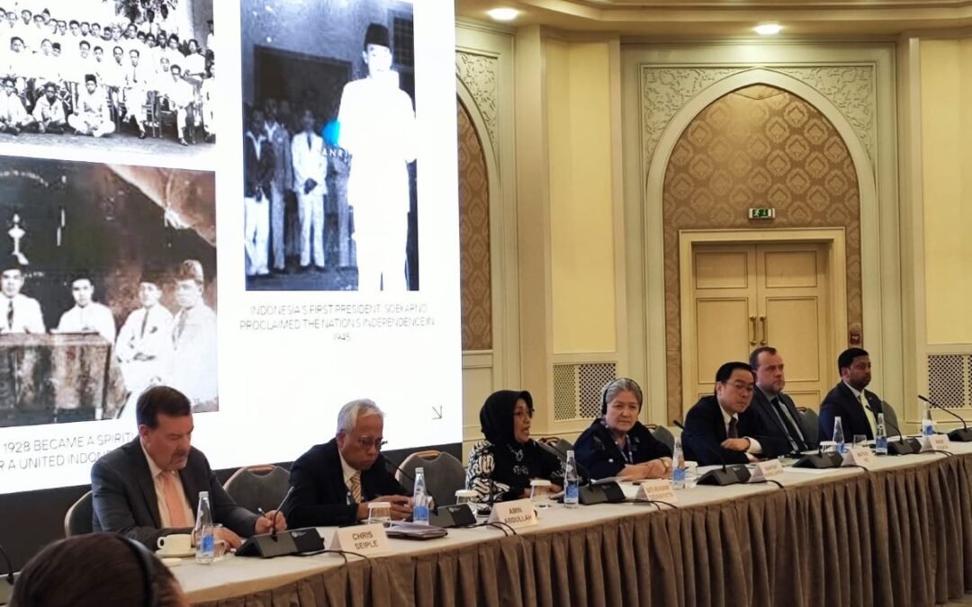 Pengalaman Indonesia Kelola Kemajemukan Layak Dicontoh Negara Lain