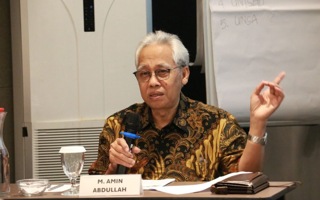 Keramahtamahan Teologis Jadikan Toleransi Tidak Hanya Slogan