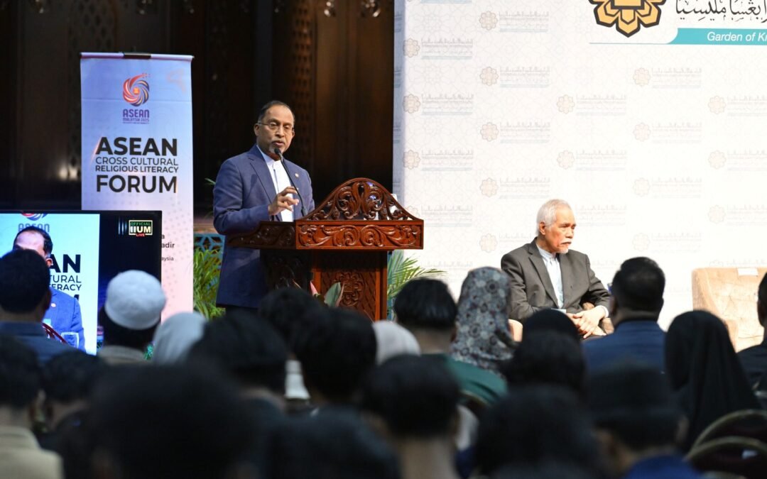 Malaysia Angkat Program LKLB Indonesia untuk Wujudkan ASEAN Kohesif