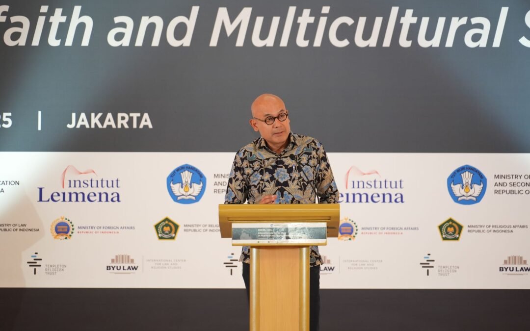 Wamenlu RI: LKLB Dibutuhkan sebagai Keterampilan Hidup Era Digital