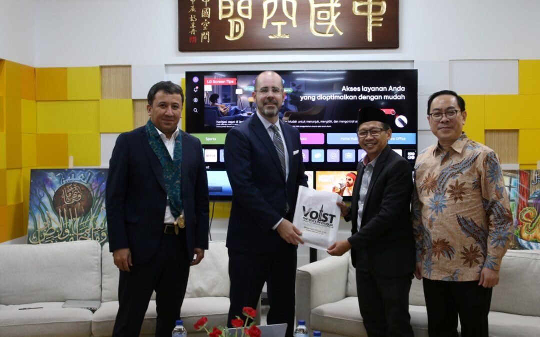 Situs Keagamaan Bisa Jadi Sarana Memajukan Pluralisme