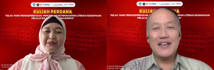 Kompetensi LKLB Jadi Bekal Guru Wujudkan Kelas Menggembirakan