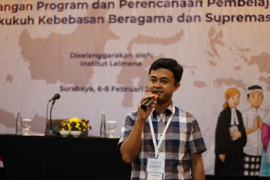 LKLB: Tempat Saya Belajar Menghadirkan Ruang Aman untuk Bertumbuh Bersama, Bukan Mendominasi