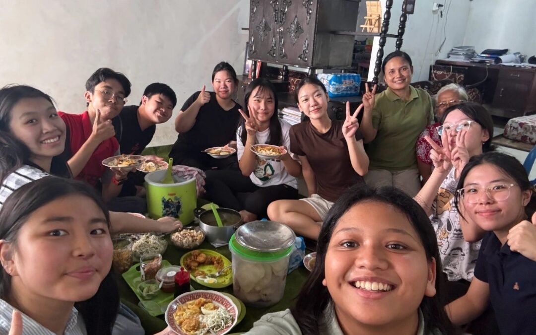 Transformasi Pembelajaran Sosiologidengan Pendekatan LKLBBantu Siswa Memahami Realitas Keberagaman