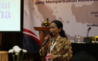 Menjaga Suara Tetap Punya Tempat