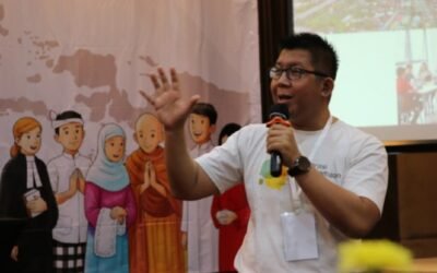 Lebih dari Sekadar Tugas: Menemukan Keluarga dalam Keberagaman