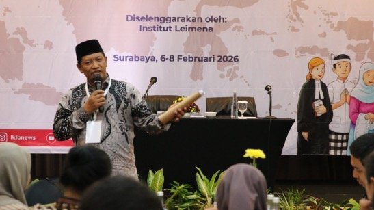 Berbagi Dengan Sesama dan Tumbuh Bersama-sama