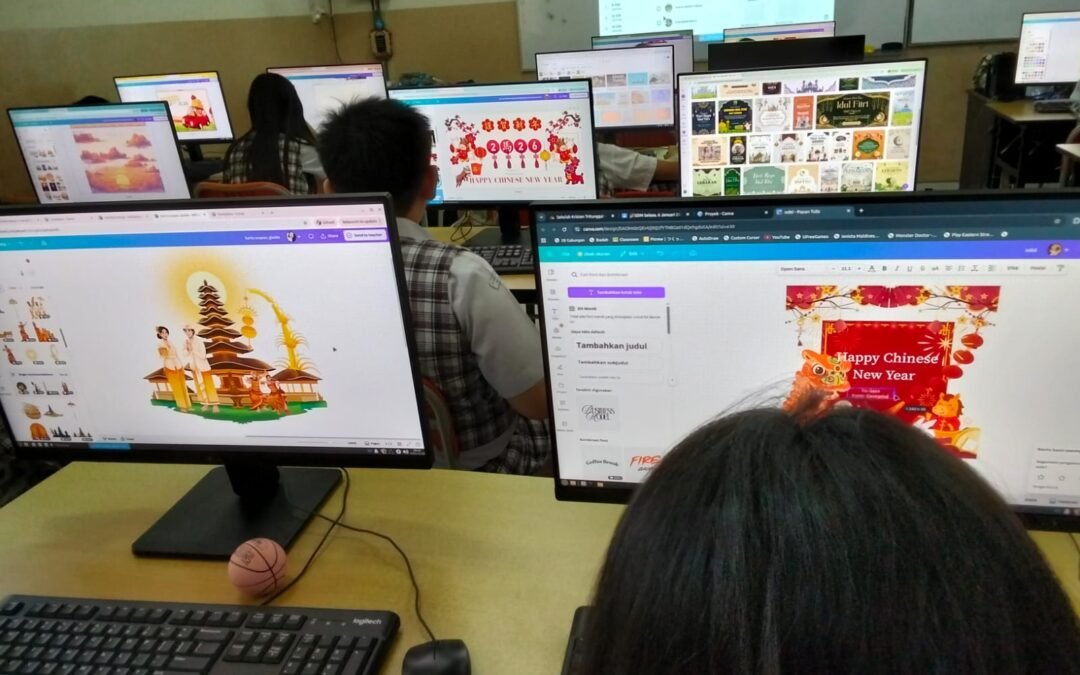 Menenun Harmoni dalam Kartu Digital : Kisah Kartu Ucapan Lintas Iman