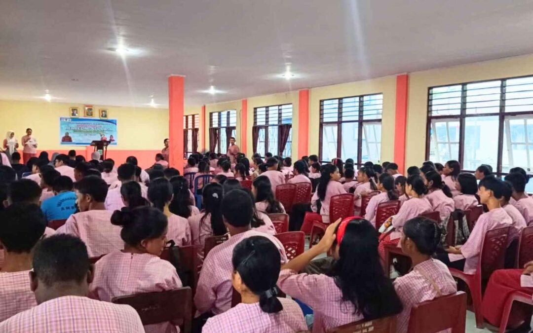Merajut Kembali Tali Pela: Catatan dari SMA Muhammadiyah Ambon danSMA Kristen YPKPM Ambon