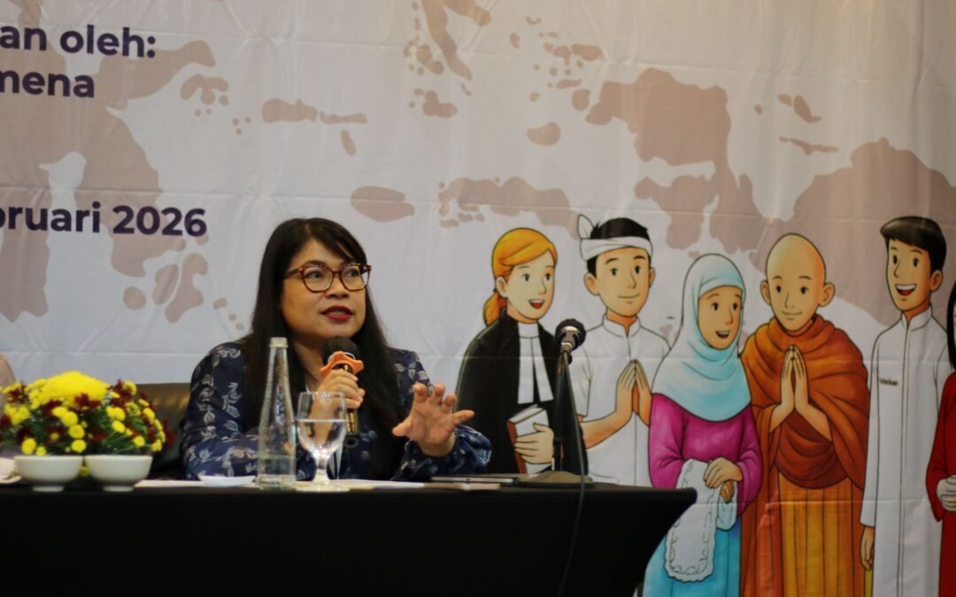 LKLB Perkuat Peran Agama untuk Bangun Perdamaian di ASEAN