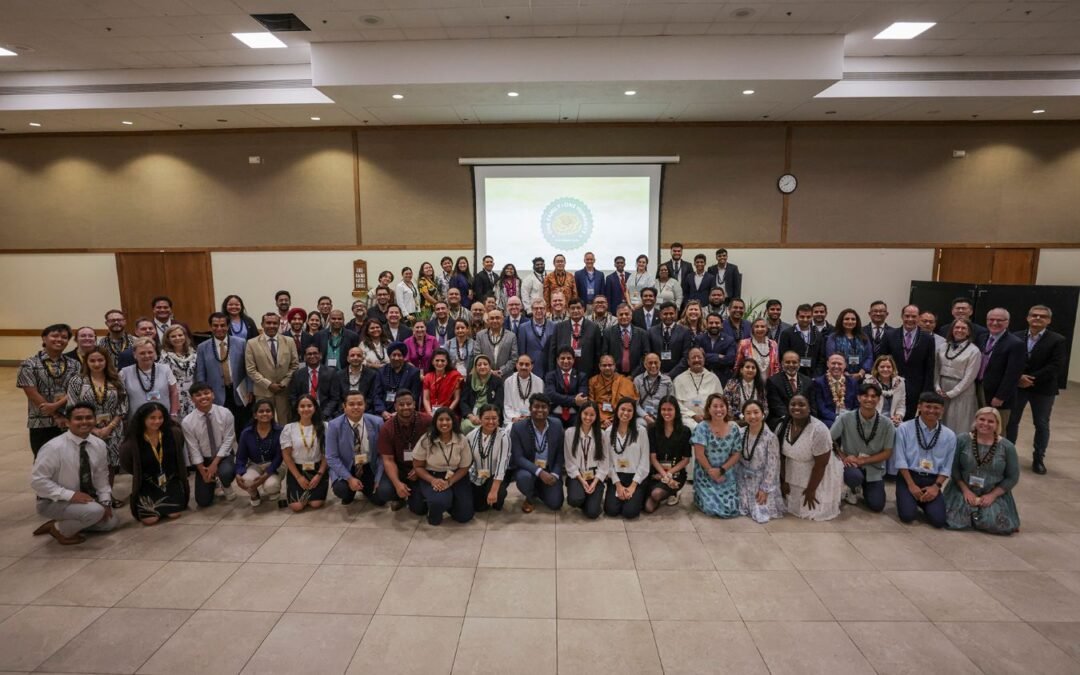 Konferensi Internasional BYU Hawaii Soroti Model LKLB dalam Membentuk Agen Perdamaian