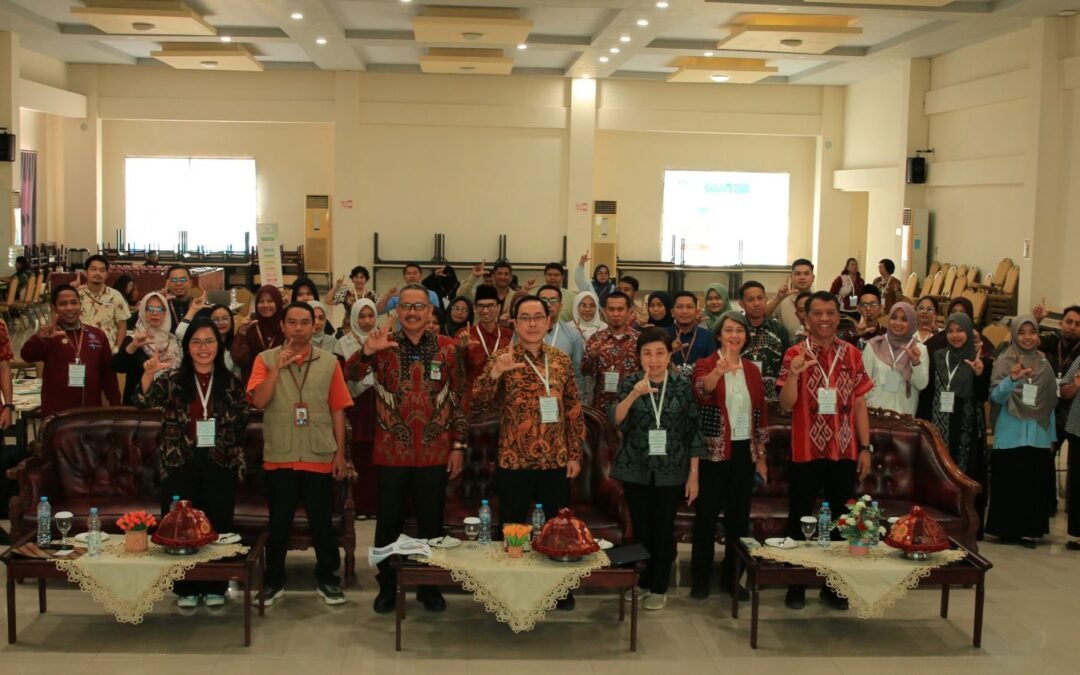 Wujudkan Partisipasi Semesta, BBPMP Provinsi Sulsel dan Institut Leimena Gelar Worskhop LKLB