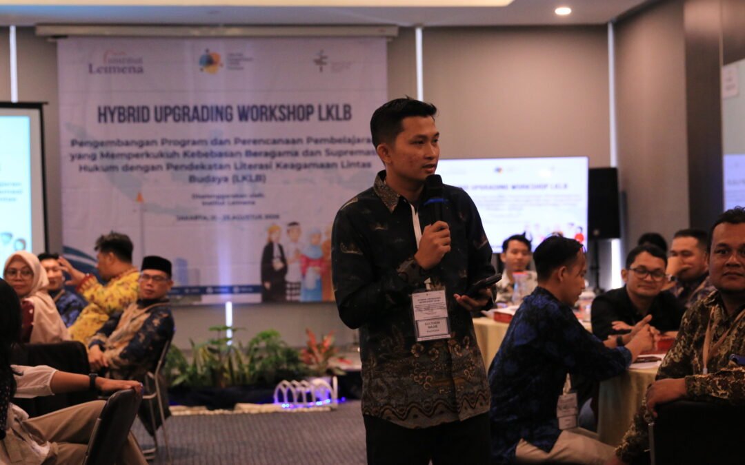 Dari Belajar hingga Berbagi: Perjalanan Bersama LKLB