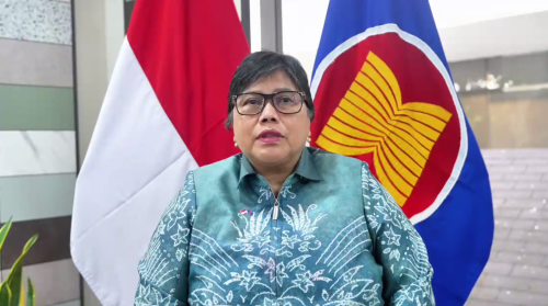 Kementerian Luar Negeri Dorong Penerapan LKLB untuk Kohesi Sosial ASEAN