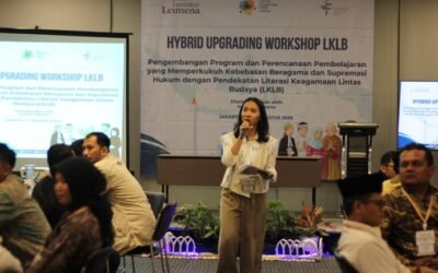 Perjumpaan langsung membuka jalan saling memahami