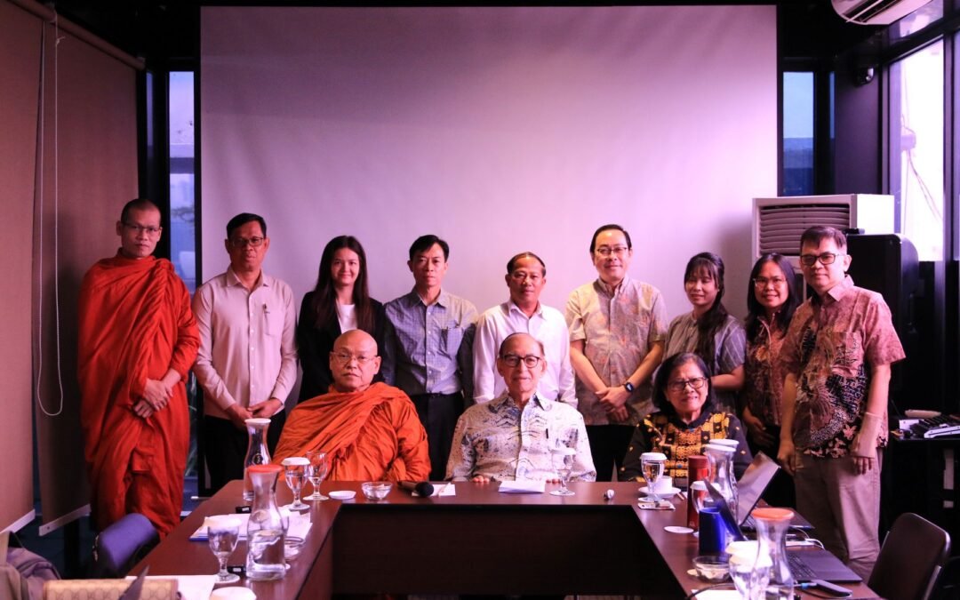 Delegasi Tiga Negara ASEAN Pelajari Langsung Program LKLB Indonesia