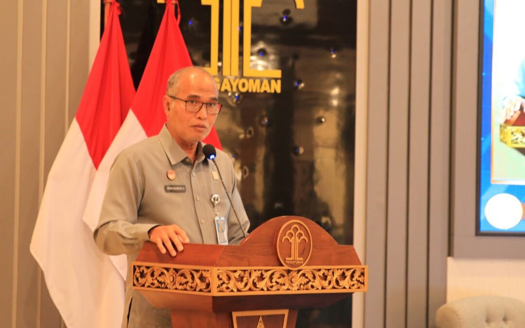 ASN Berperan Strategis Berikan Pelayanan Inklusif dan Berkeadilan